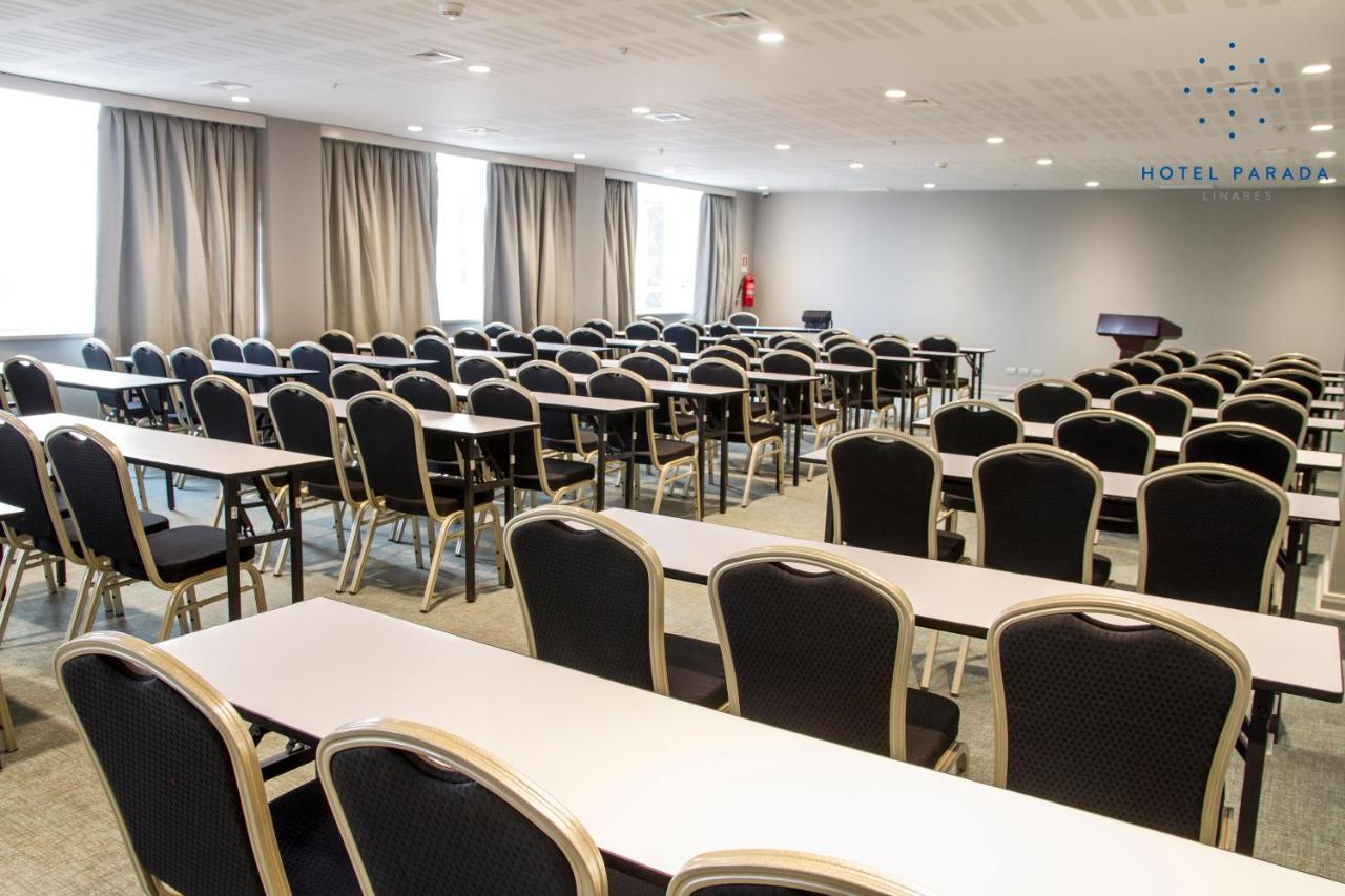 Hotel Parada Linares Ngoại thất bức ảnh