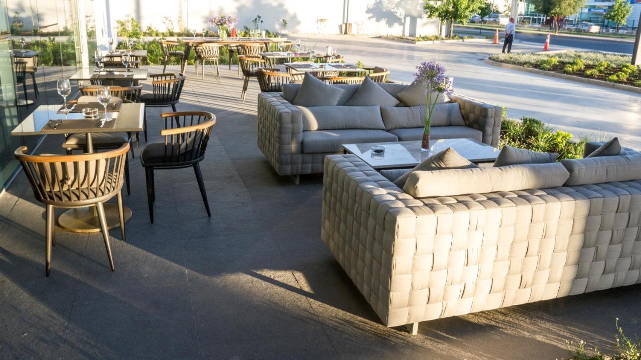 Hotel Parada Linares Ngoại thất bức ảnh