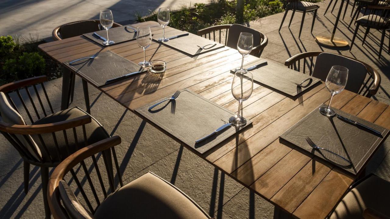 Hotel Parada Linares Ngoại thất bức ảnh
