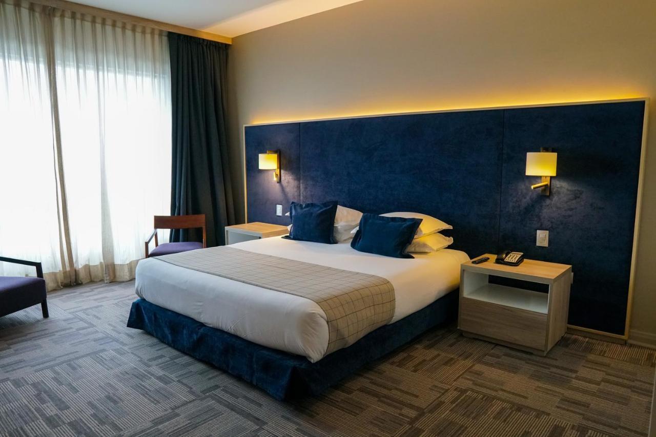 Hotel Parada Linares Ngoại thất bức ảnh