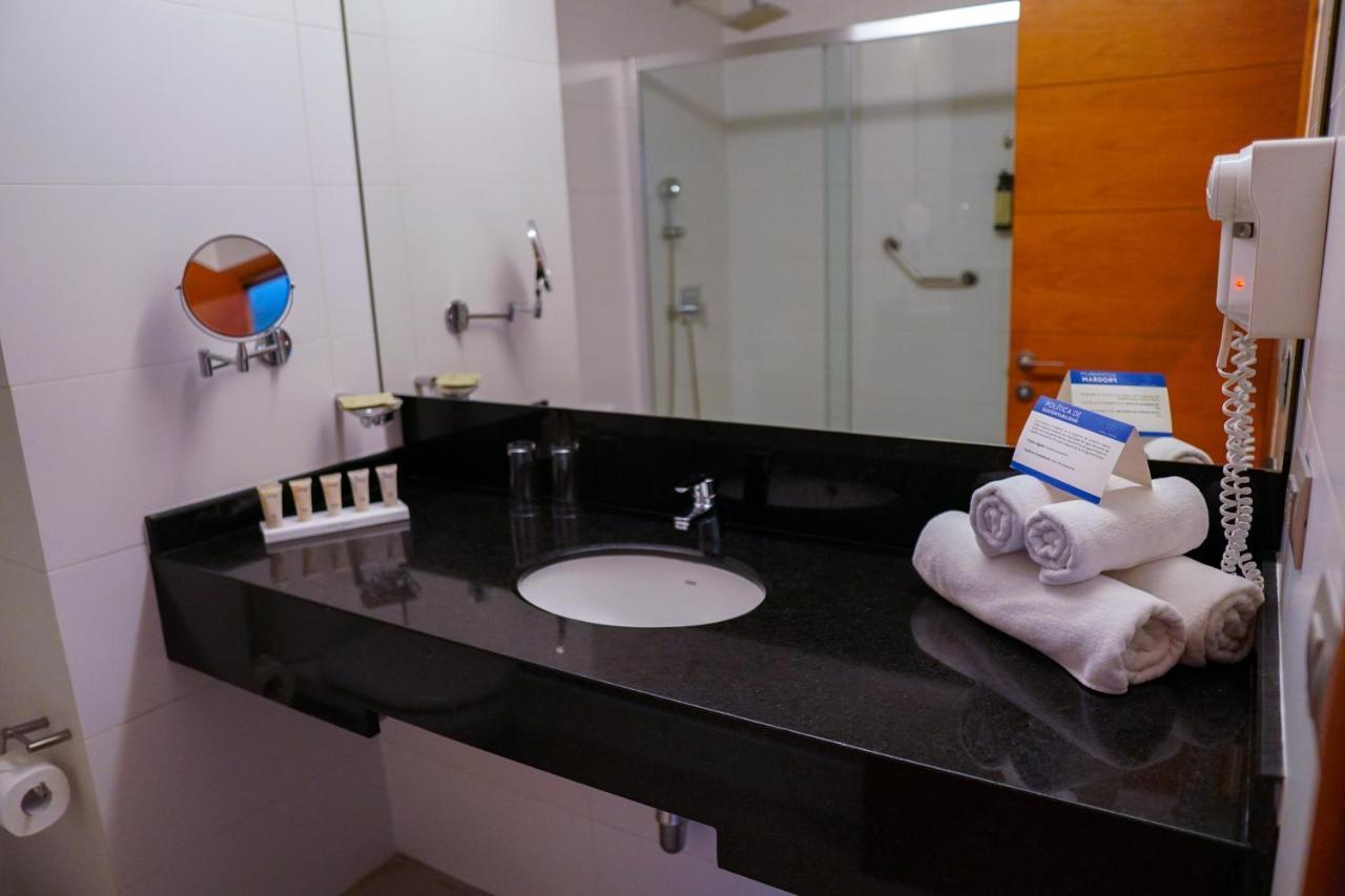 Hotel Parada Linares Ngoại thất bức ảnh