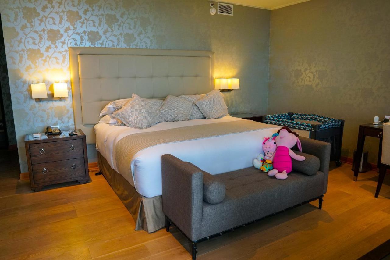 Hotel Parada Linares Ngoại thất bức ảnh