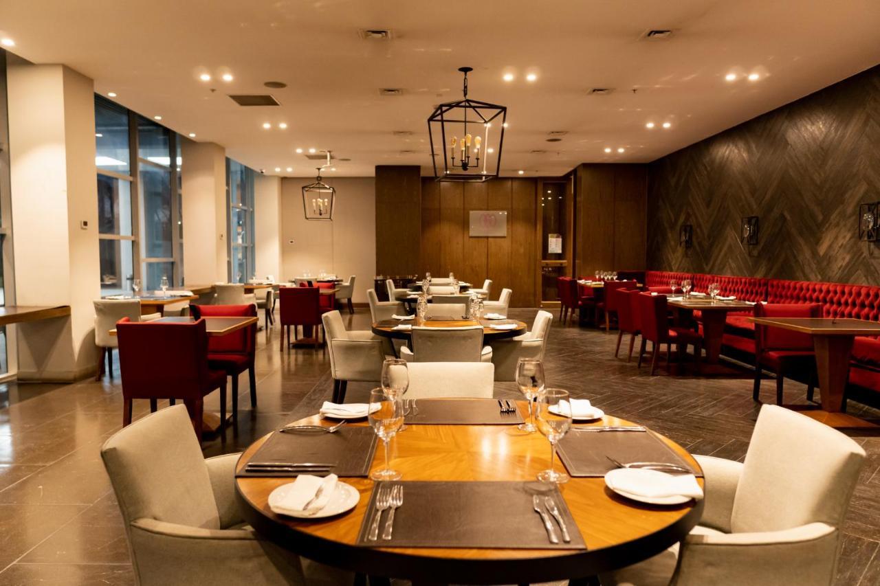 Hotel Parada Linares Ngoại thất bức ảnh