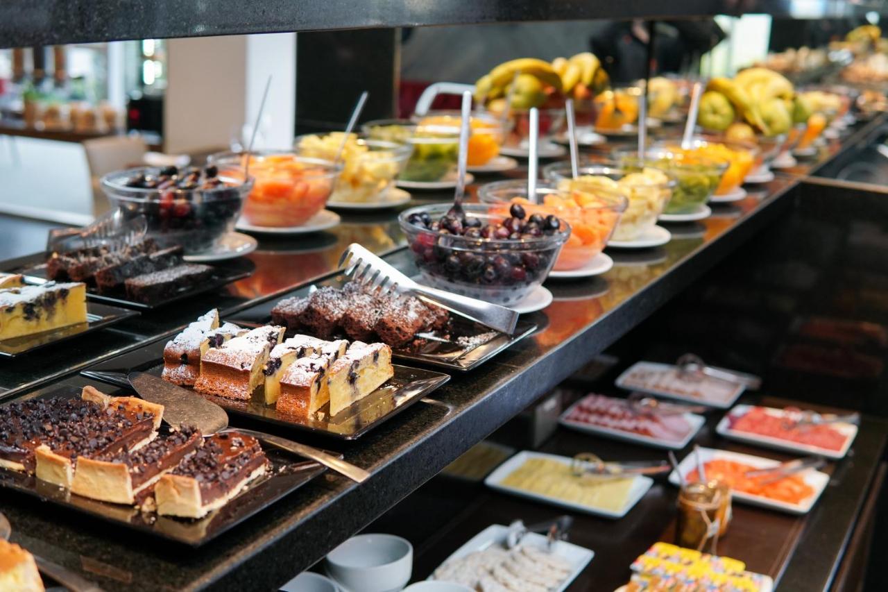 Hotel Parada Linares Ngoại thất bức ảnh