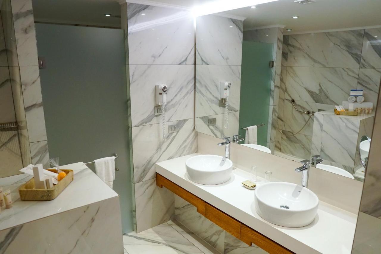 Hotel Parada Linares Ngoại thất bức ảnh