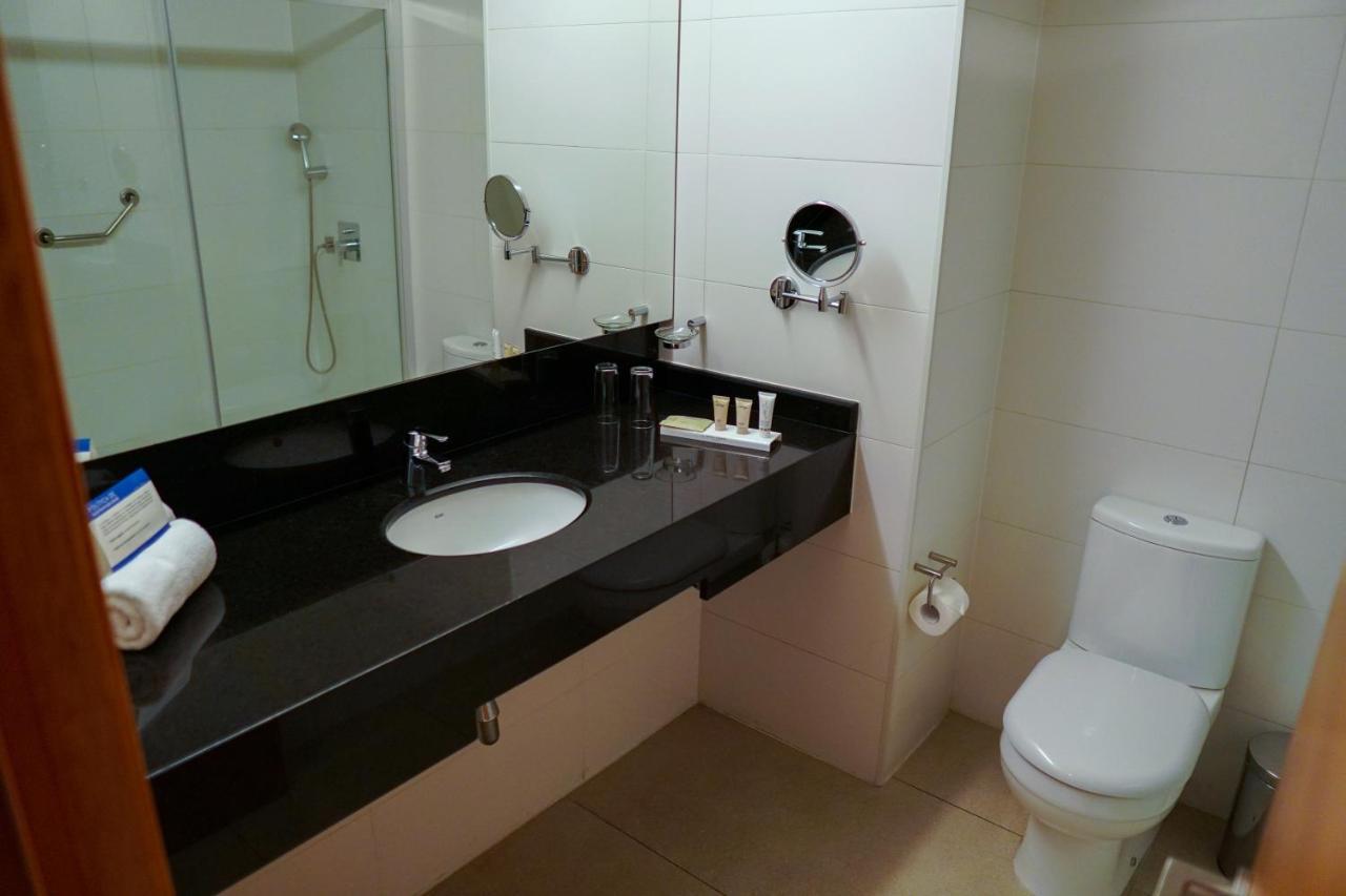 Hotel Parada Linares Ngoại thất bức ảnh