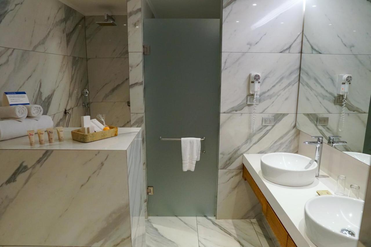 Hotel Parada Linares Ngoại thất bức ảnh