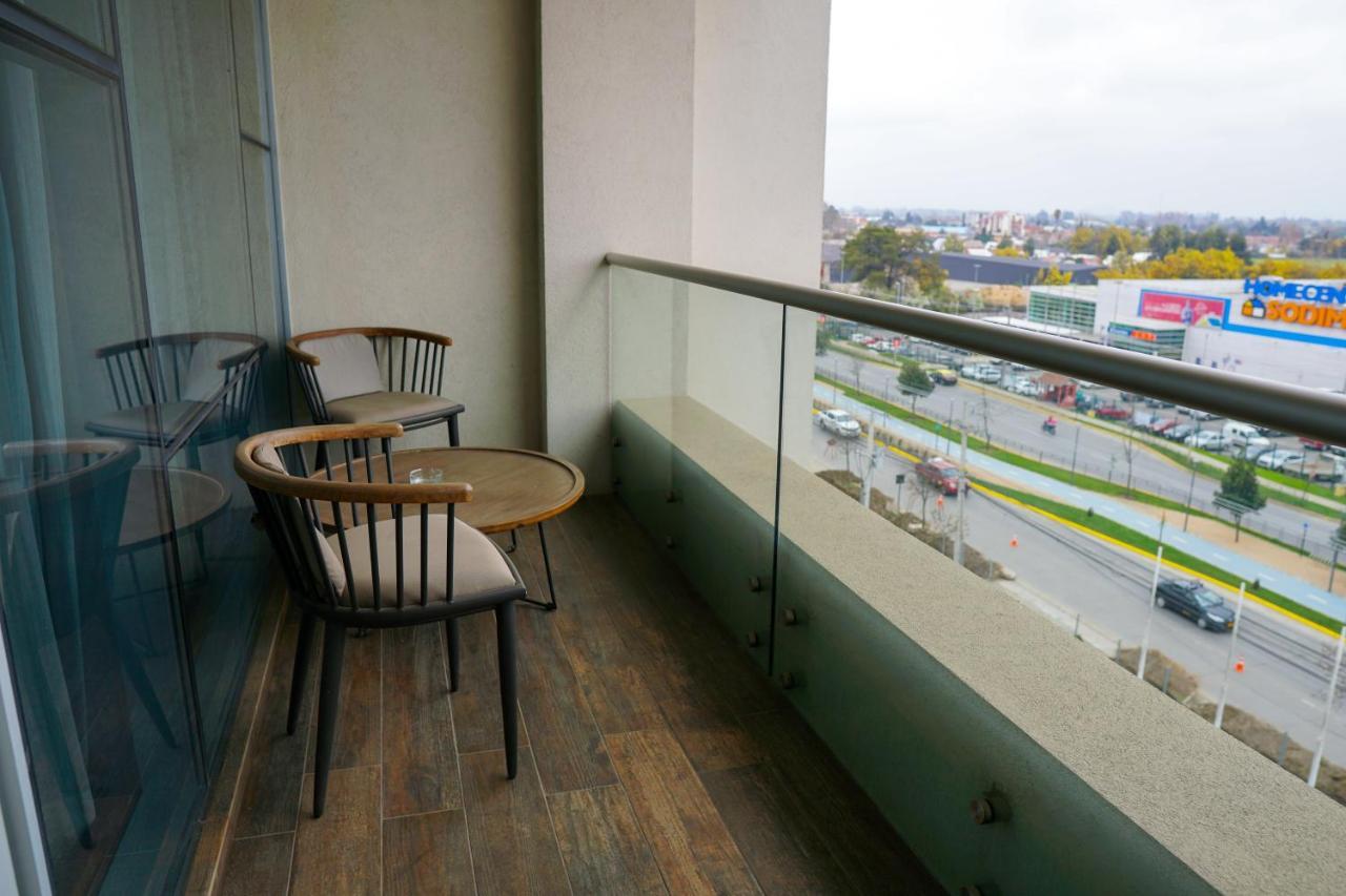 Hotel Parada Linares Ngoại thất bức ảnh