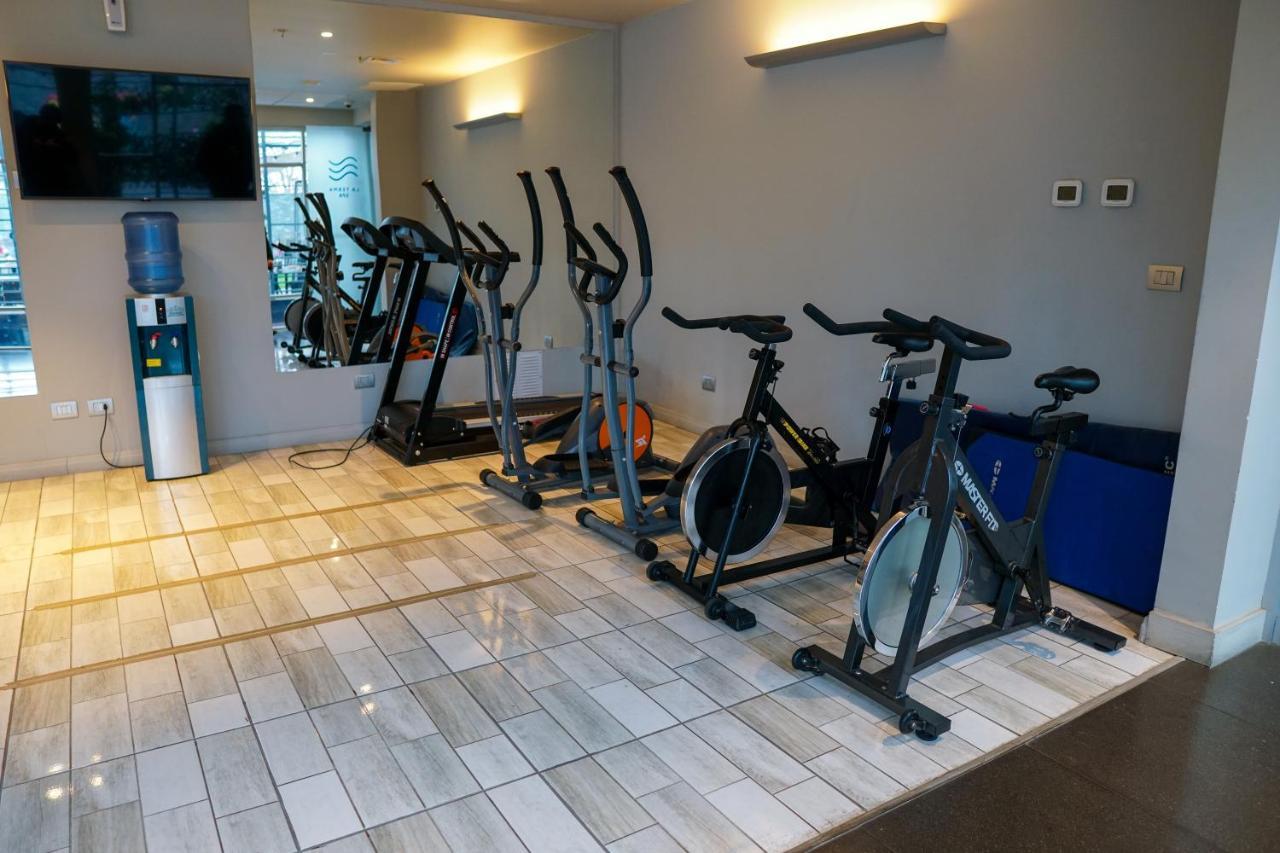 Hotel Parada Linares Ngoại thất bức ảnh