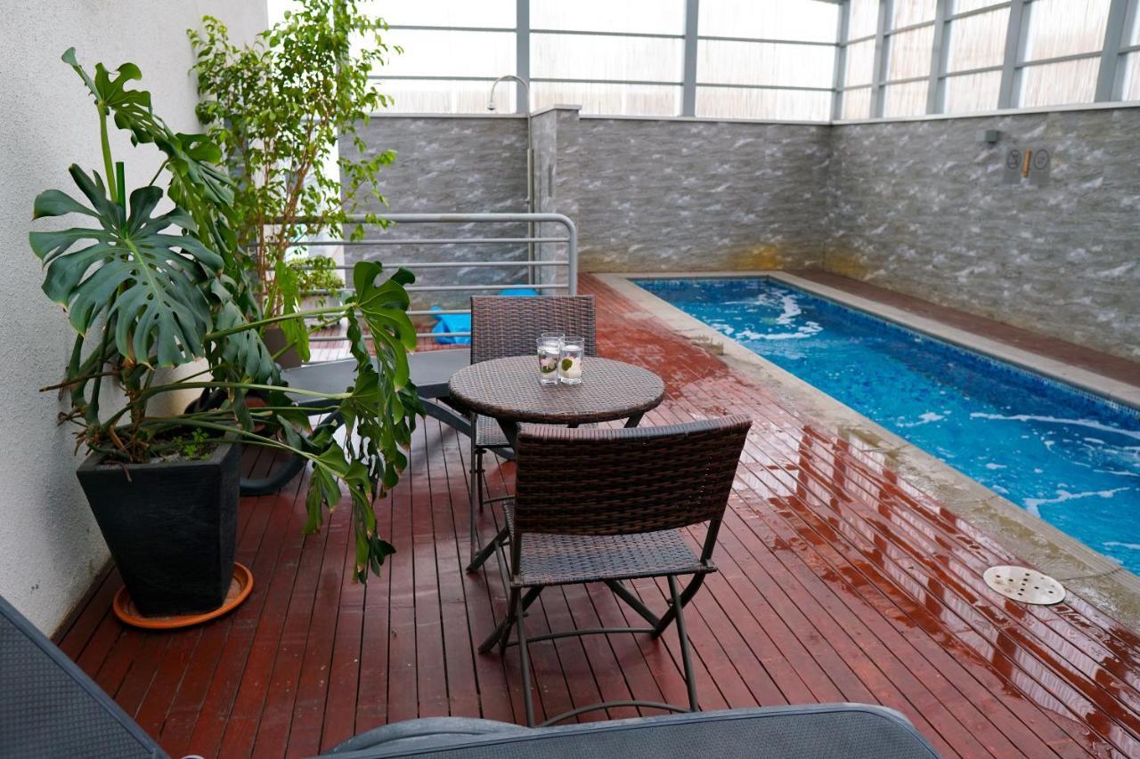 Hotel Parada Linares Ngoại thất bức ảnh