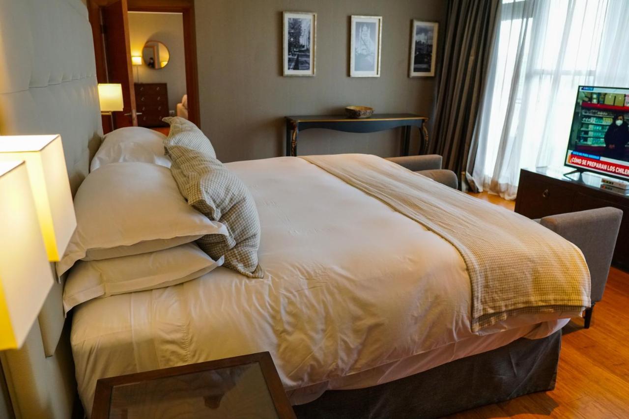 Hotel Parada Linares Ngoại thất bức ảnh