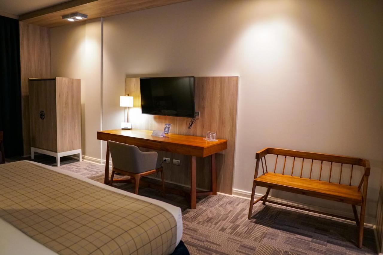 Hotel Parada Linares Ngoại thất bức ảnh
