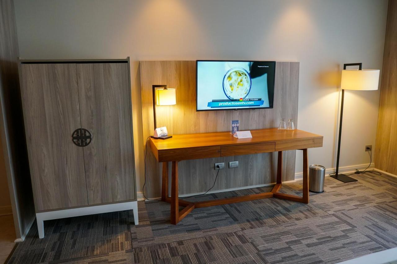 Hotel Parada Linares Ngoại thất bức ảnh